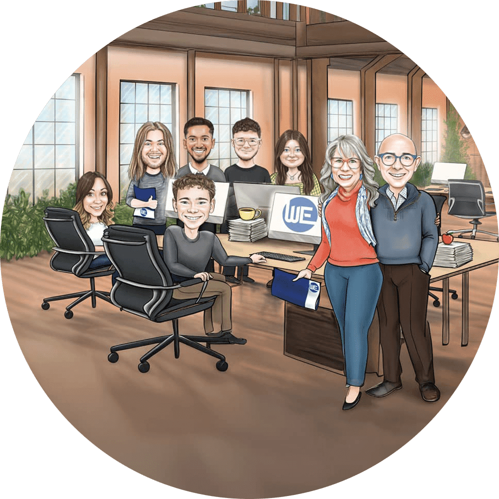 The team at Website Energizers