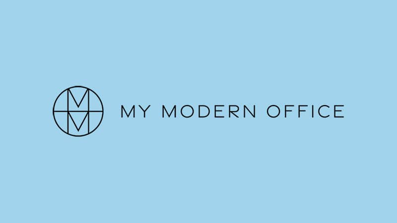 My Modern Office Branding Case Study Image